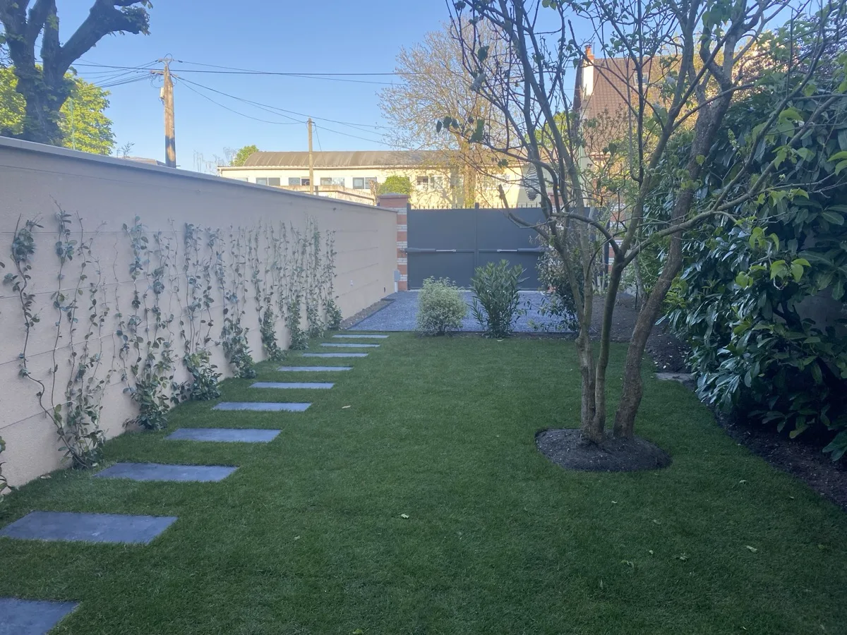 Jardinier paysagiste Paris 17e