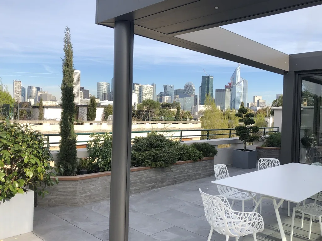 Jardinier paysagiste Neuilly-sur-Seine