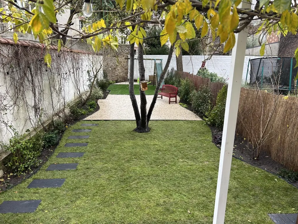 Harmonie des matières — G Mon Jardinier