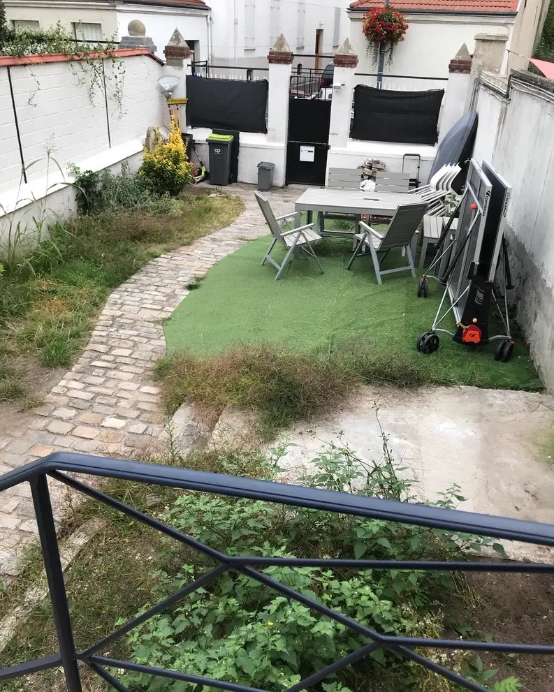 Projet 10 avant intervention