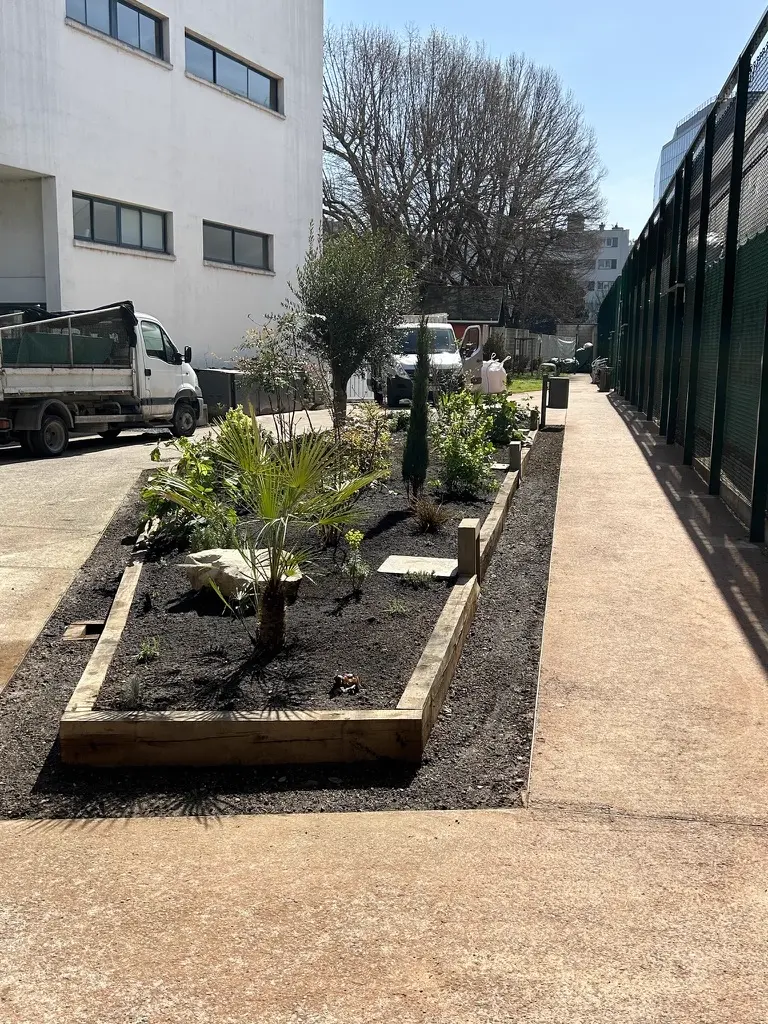Projet 17 G Mon Jardinier