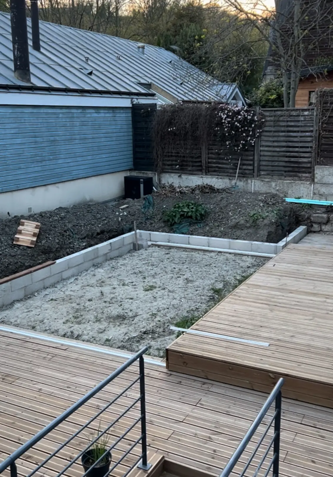 Projet 2 avant intervention